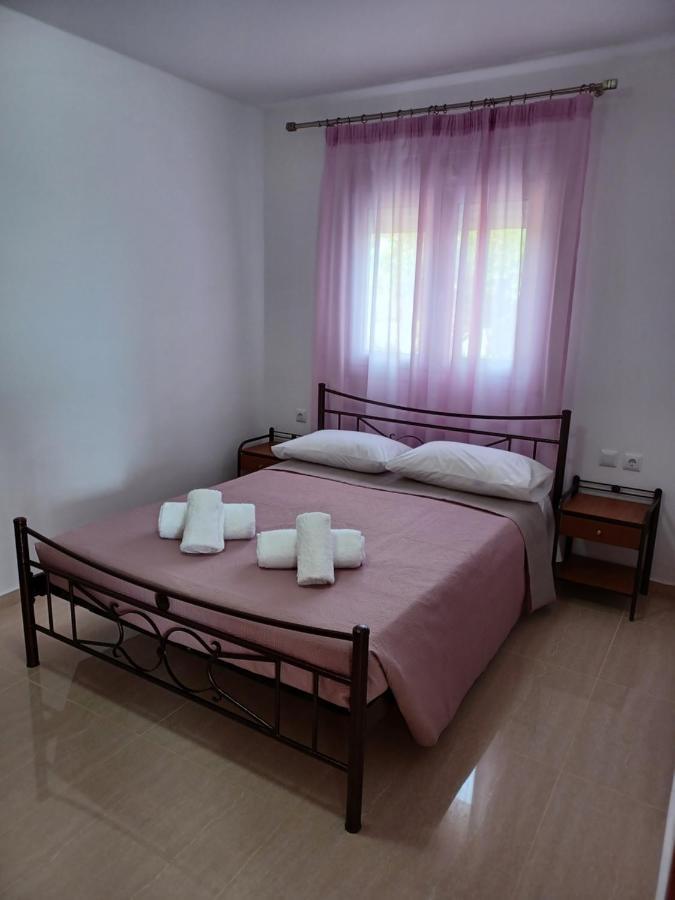 Comfort Apartments Kéfalos Exterior foto