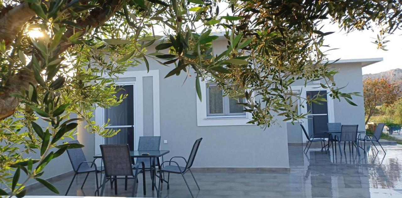 Comfort Apartments Kéfalos Exterior foto