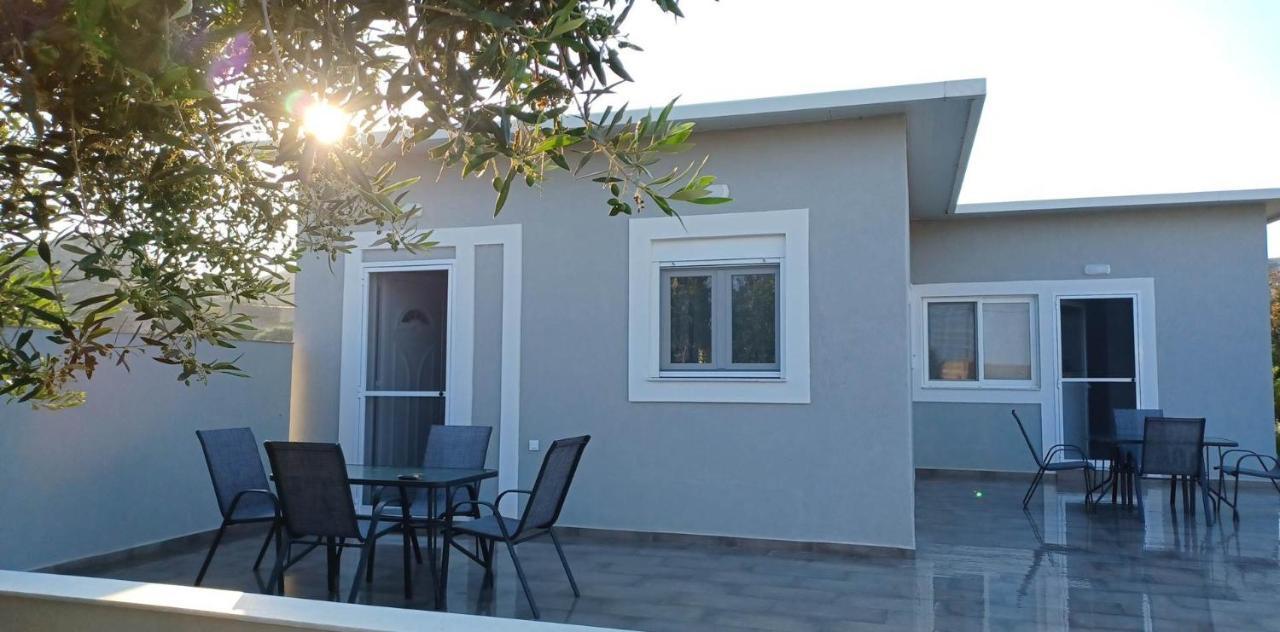 Comfort Apartments Kéfalos Exterior foto